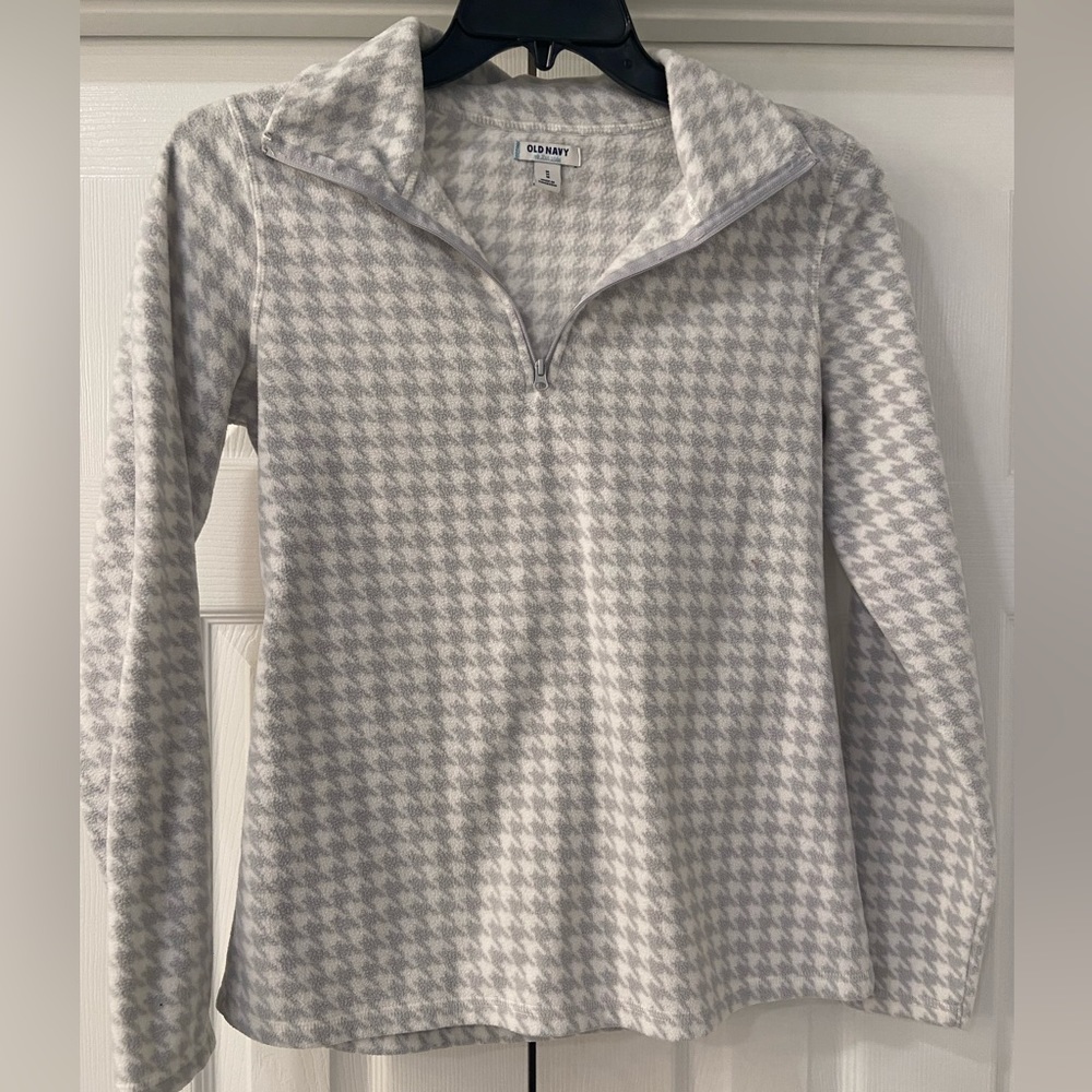 Old Navy Women’s Medium 1/4 Zip Pullover